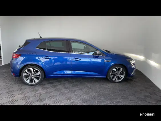 RENAULT MEGANE IV - voiture d'occasion - Photo 5