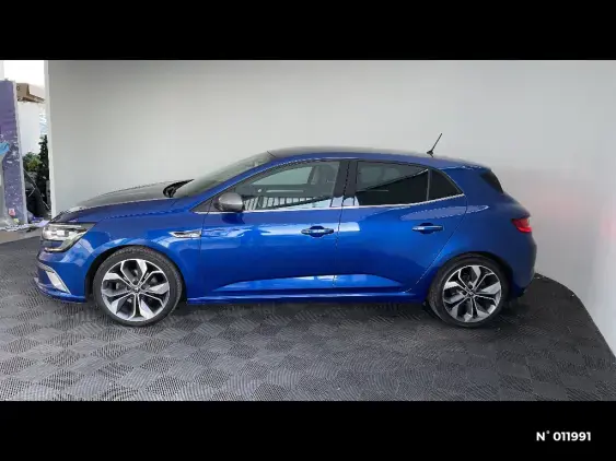 RENAULT MEGANE IV - voiture d'occasion - Photo 2