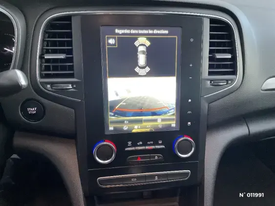 RENAULT MEGANE IV - voiture d'occasion - Photo 14