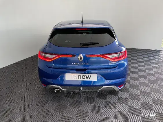 RENAULT MEGANE IV - voiture d'occasion - Photo 6