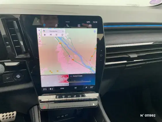 RENAULT AUSTRAL - voiture d'occasion - Photo 13