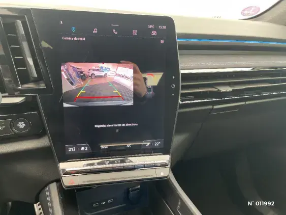 RENAULT AUSTRAL - voiture d'occasion - Photo 14