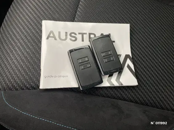 RENAULT AUSTRAL - voiture d'occasion - Photo 26