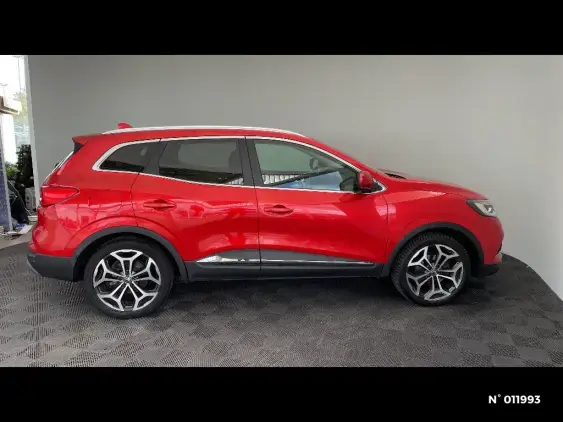 RENAULT KADJAR - voiture d'occasion - Photo 5