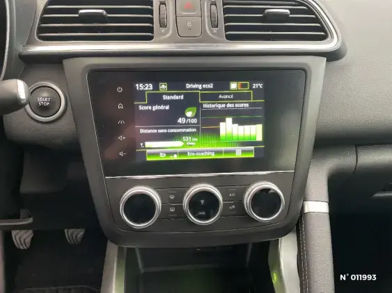 RENAULT KADJAR - voiture d'occasion - Photo 13