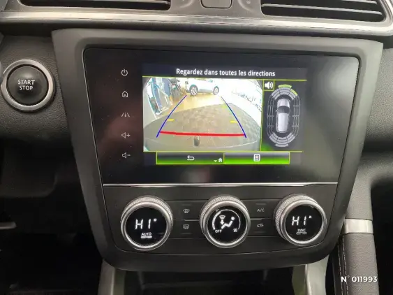 RENAULT KADJAR - voiture d'occasion - Photo 14