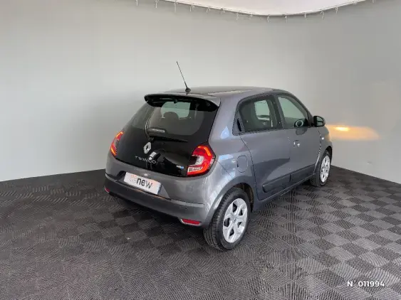 RENAULT TWINGO ELECTRIQUE III - voiture d'occasion - Photo 4