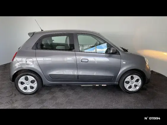 RENAULT TWINGO ELECTRIQUE III - voiture d'occasion - Photo 5