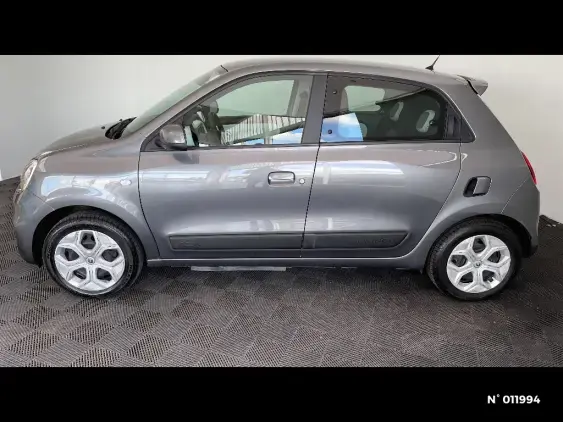 RENAULT TWINGO ELECTRIQUE III - voiture d'occasion - Photo 2