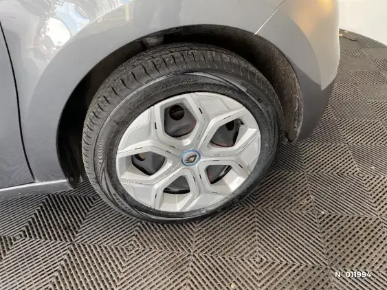 RENAULT TWINGO ELECTRIQUE III - voiture d'occasion - Photo 8