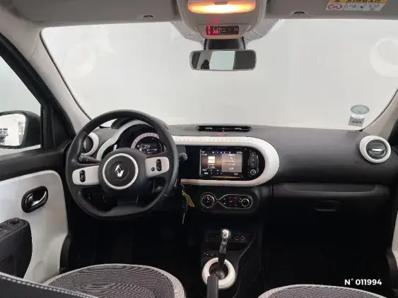 RENAULT TWINGO ELECTRIQUE III - voiture d'occasion - Photo 9