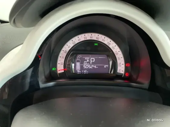 RENAULT TWINGO ELECTRIQUE III - voiture d'occasion - Photo 12