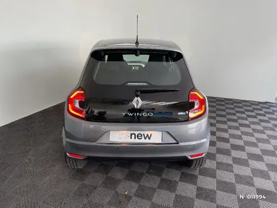 RENAULT TWINGO ELECTRIQUE III - voiture d'occasion - Photo 6