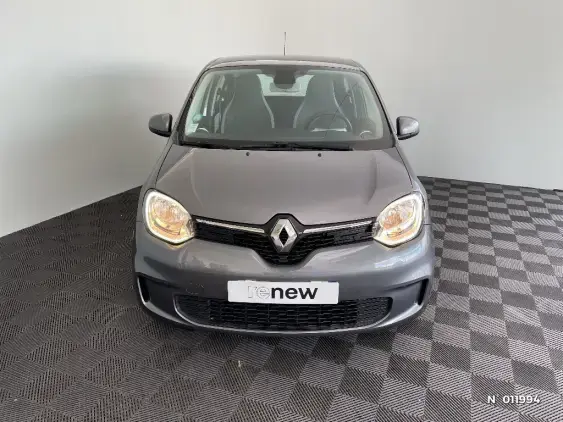 RENAULT TWINGO ELECTRIQUE III - voiture d'occasion - Photo 3