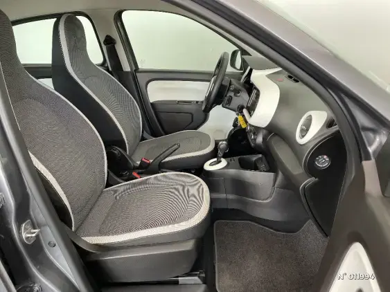 RENAULT TWINGO ELECTRIQUE III - voiture d'occasion - Photo 10