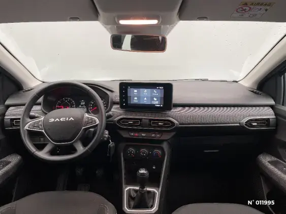 DACIA SANDERO III - voiture d'occasion - Photo 9