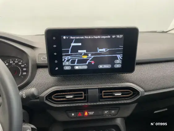 DACIA SANDERO III - voiture d'occasion - Photo 13