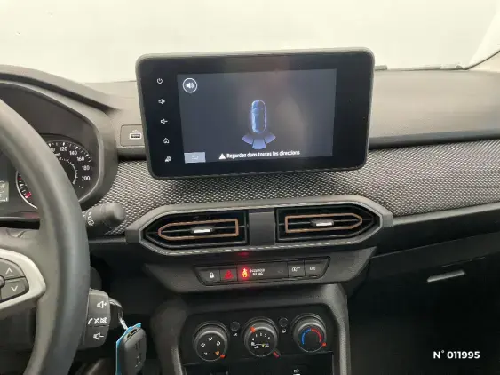 DACIA SANDERO III - voiture d'occasion - Photo 14