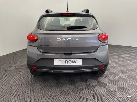 DACIA SANDERO III - voiture d'occasion - Photo 6