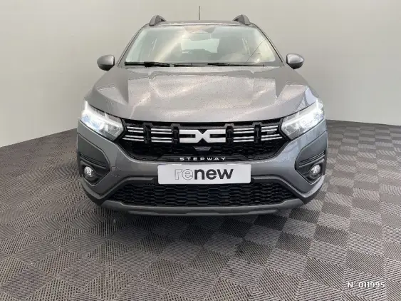 DACIA SANDERO III - voiture d'occasion - Photo 3