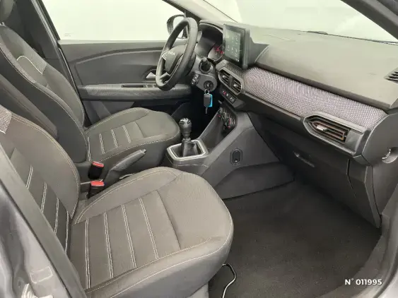 DACIA SANDERO III - voiture d'occasion - Photo 10
