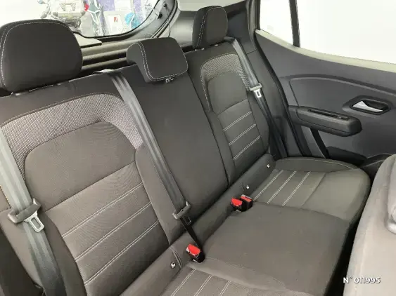 DACIA SANDERO III - voiture d'occasion - Photo 11