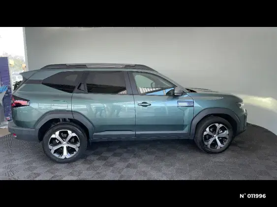 DACIA BIGSTER - voiture d'occasion - Photo 5