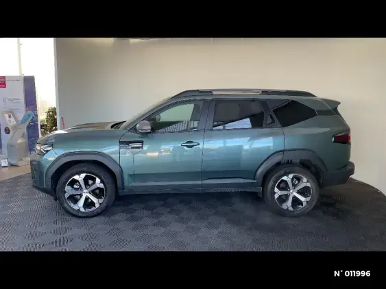 DACIA BIGSTER - voiture d'occasion - Photo 2