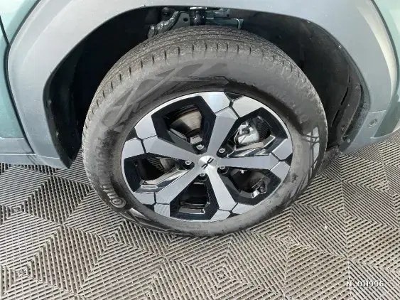 DACIA BIGSTER - voiture d'occasion - Photo 8