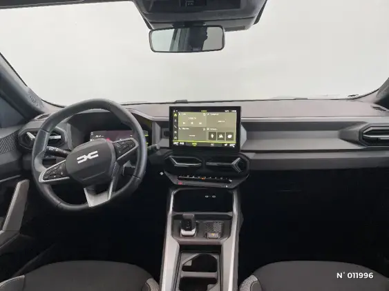 DACIA BIGSTER - voiture d'occasion - Photo 9