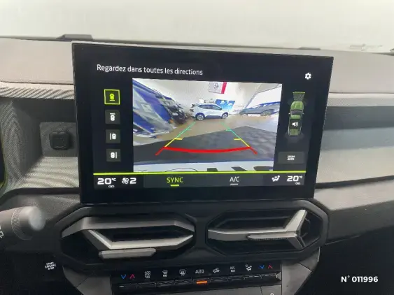 DACIA BIGSTER - voiture d'occasion - Photo 14