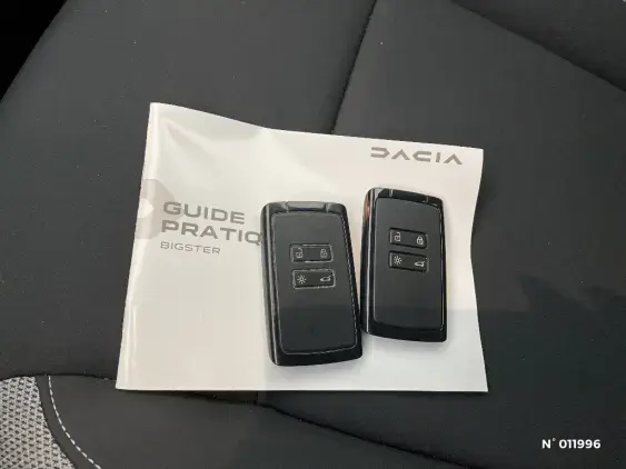 DACIA BIGSTER - voiture d'occasion - Photo 26
