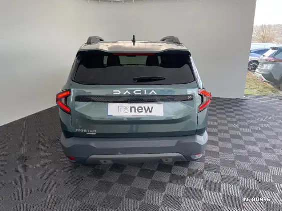 DACIA BIGSTER - voiture d'occasion - Photo 6