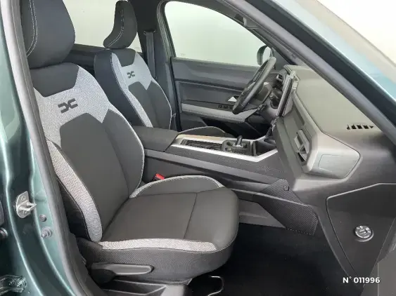 DACIA BIGSTER - voiture d'occasion - Photo 10