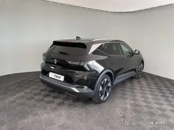 RENAULT SCENIC V ELECTRIQUE - voiture d'occasion - Photo 4