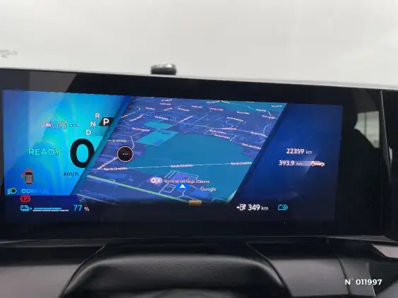 RENAULT SCENIC V ELECTRIQUE - voiture d'occasion - Photo 12