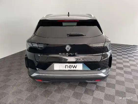 RENAULT SCENIC V ELECTRIQUE - voiture d'occasion - Photo 6