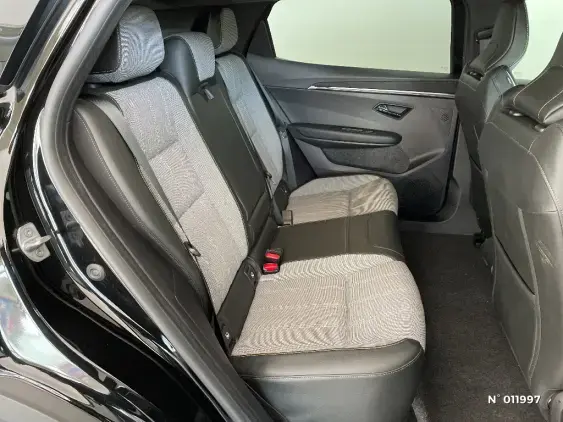 RENAULT SCENIC V ELECTRIQUE - voiture d'occasion - Photo 11