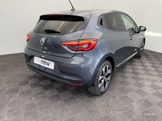 RENAULT CLIO V - voiture d'occasion - Photo 4