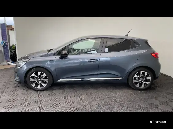 RENAULT CLIO V - voiture d'occasion - Photo 2