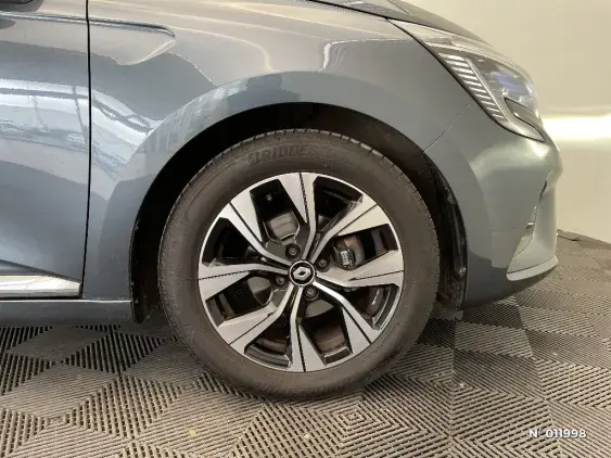 RENAULT CLIO V - voiture d'occasion - Photo 8