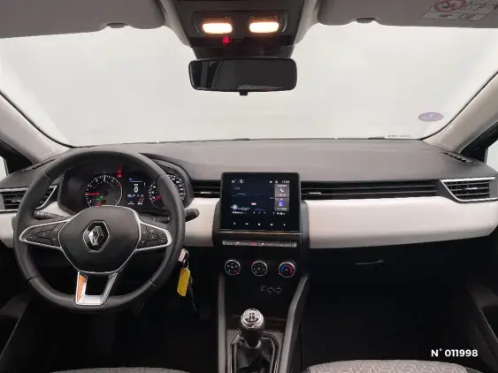 RENAULT CLIO V - voiture d'occasion - Photo 9