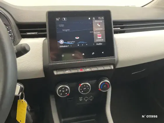 RENAULT CLIO V - voiture d'occasion - Photo 13