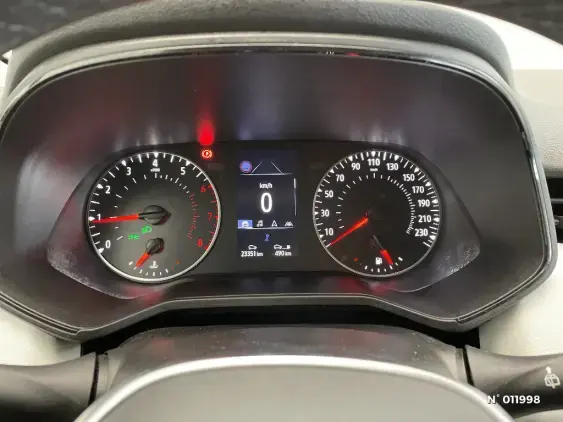 RENAULT CLIO V - voiture d'occasion - Photo 12