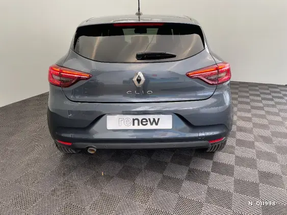RENAULT CLIO V - voiture d'occasion - Photo 6