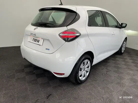 RENAULT ZOE - voiture d'occasion - Photo 4