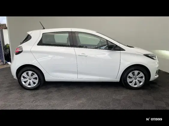 RENAULT ZOE - voiture d'occasion - Photo 5