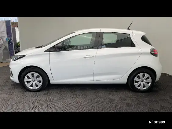 RENAULT ZOE - voiture d'occasion - Photo 2
