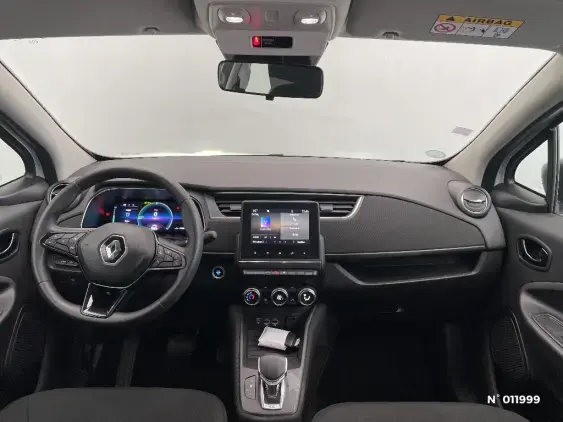 RENAULT ZOE - voiture d'occasion - Photo 9