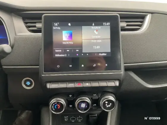 RENAULT ZOE - voiture d'occasion - Photo 13